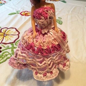 Dress for doll